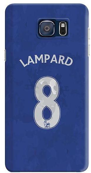 Stylizedd Samsung Galaxy Note 5 Premium Slim Snap case cover Gloss Finish - Lampard Jersey