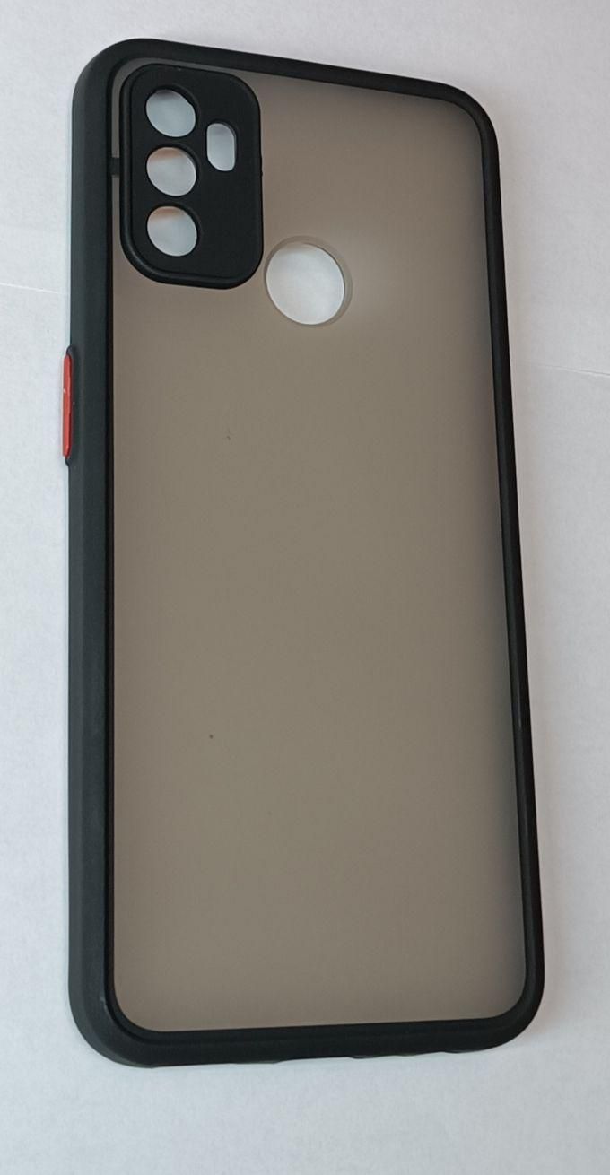 Cover Back For Oppo A53 - Black