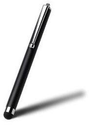 Capacitive Stylus Touch Pen For iPad 2 , 3 iPhone 4 , 4S Samsung Galaxy Tab -Black