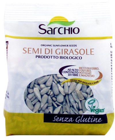 Sarchio Organic Sunflower Seed 150g
