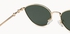 Wired Up By Lenskart Full Rim Cat Eye Polarized & UV Protected Sunglasses For Men & Women - VC S14667