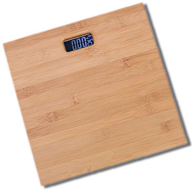 Wooden Weight Scale Home Electronic Scale Precision Night Vision Backlight Weighing Scale