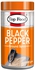 Top Food Black Pepper Powder 100g