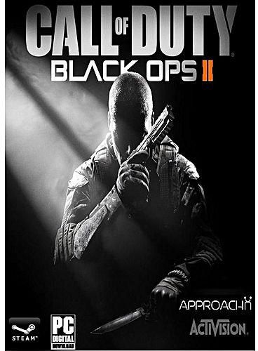 Approachii Call Of Duty Black Ops Ii Pc - Digital Card