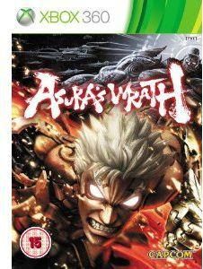XBOX 360 Asura`s Wrath