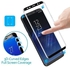 Screen Protector For Samsung Galaxy S8 Cover LCD