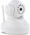 1280x720P HD Wireless IP Camera for Home Security, WIFI/Network, Video Monitoring, Surveillance, plug/play, Pan/Tilt with Night Vision, Motion Detection, Mobile Remote Viewing Function (White)
