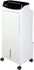 Get Castle Ac 1130 Tr Mini Desert Air Cooler, Touch Screen, Remote Control, 3 Speeds - White with best offers | Raneen.com