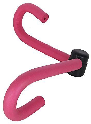 Universal Leg Arm Muscle Thigh Master Exercise Fitness Gym Sport Slim Equipment Pink