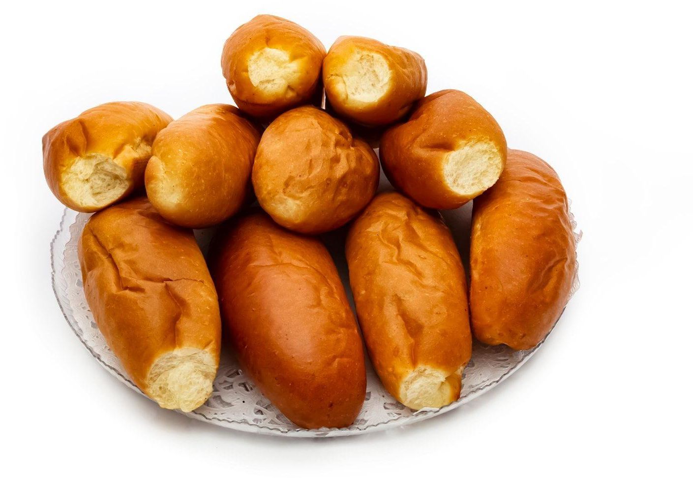 Mini Vienna Bread - 10 Pieces