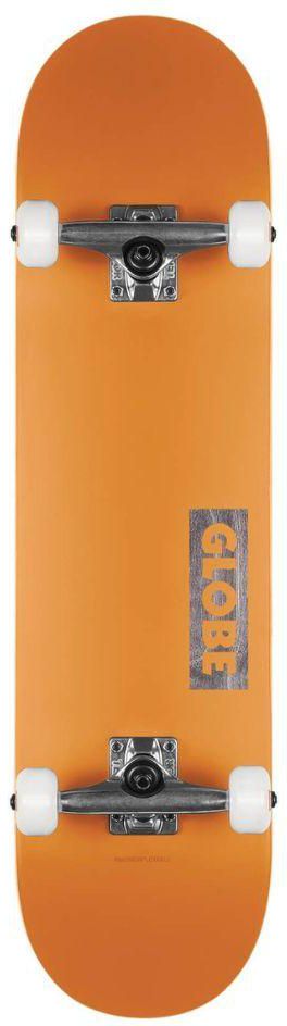Goodstock Neon Orange 8.125" Complete