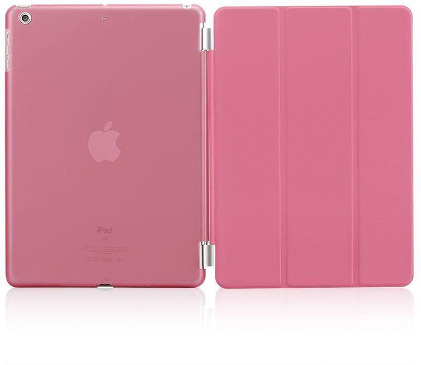 Smart Case Cover For Aplle iPad Mini 4 , 7.9 Inch - PINK