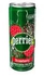 Perrier strawberry flavour carbonated water, 250 ml