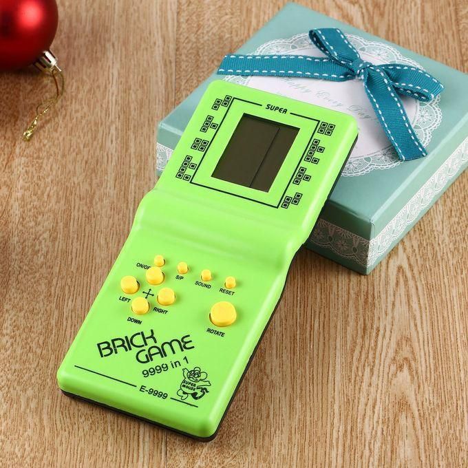 Brick Game Tetris HandHeld LCD Brick Game