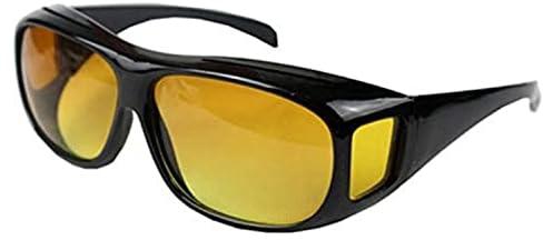 نظارات الرؤية عالية الدقة أكثر التفاف حول نظارات الشمس HQ السائق نظارات السلامة الليلية نظارات مضادة للوهج