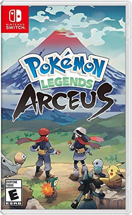 Nintendo Switch Pokémon Legends: Arceus - Nintendo Switch