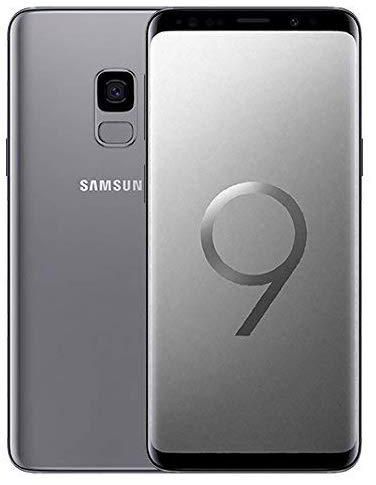 Samsung Galaxy S9 Dual Sim - 256GB,4GB Ram,4G LTE, Titanium Grey - Middle East Version