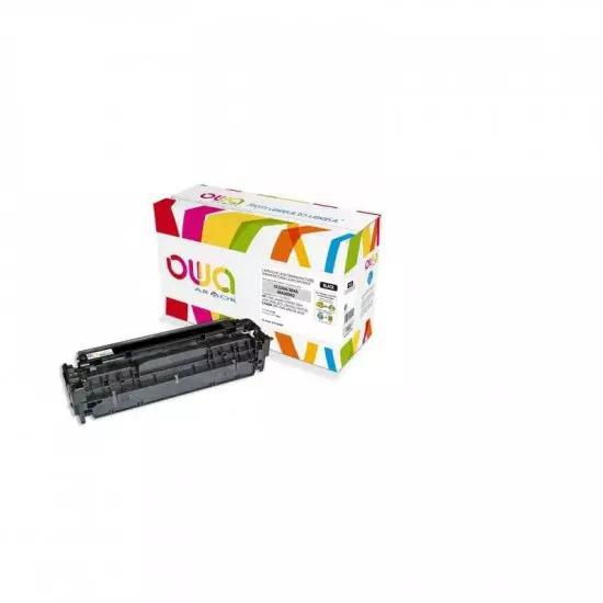 OWA Armor toner compatible with HP CC530A, 3500st, black/black | Gear-up.me