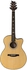 Buy PRS SE Angelus A40E Acoustic-Electric Guitar, Natural Finish, PRS Hardshell Case Included -  Online Best Price | Melody House Dubai