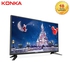 Konka KDE40GR311ANTS, 40", FHD Smart LED TV - Black