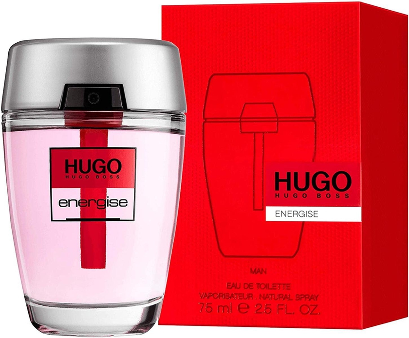 Hugo Boss Hugo Energise Perfume For Men EDT 75ml