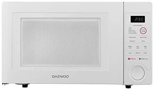 Daewoo Microwave Oven 31L KOR-1N3A., 1 Year Warranty