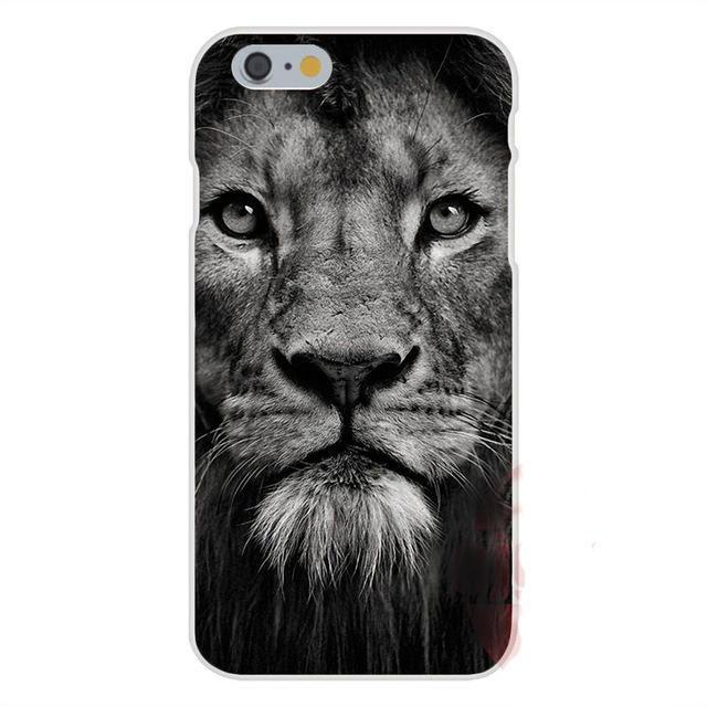 Cover The Lion King Soft TPU Silicone - Apple iPhone 6/6S