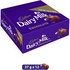 Cadbury dairy milk chocolate 37 g x 12