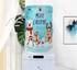 Christmas Water Dispenser Cover