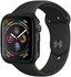 HYPHEN Tempered Glass Protector Black for Apple Watch 40mm