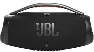 JBL Boombox 3 مكبر صوت محمول يعمل بتقنية البلوتوث - لون أسود