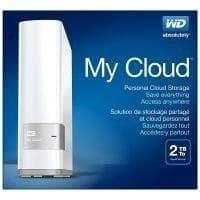 Western Digital WD My cloud 2TB Personal cloud storage