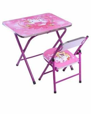 Kids Activity Table and Chair