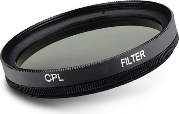 IDiscovery 55MM CPL Filter