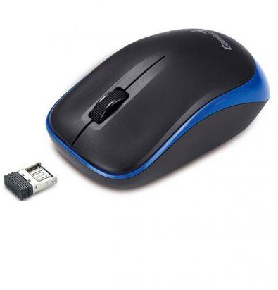 Genius Genius Traveler 6000Z Wireless Mouse - Blue