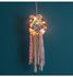 Wall Hanging Feather Dream Catcher متعدد الألوان