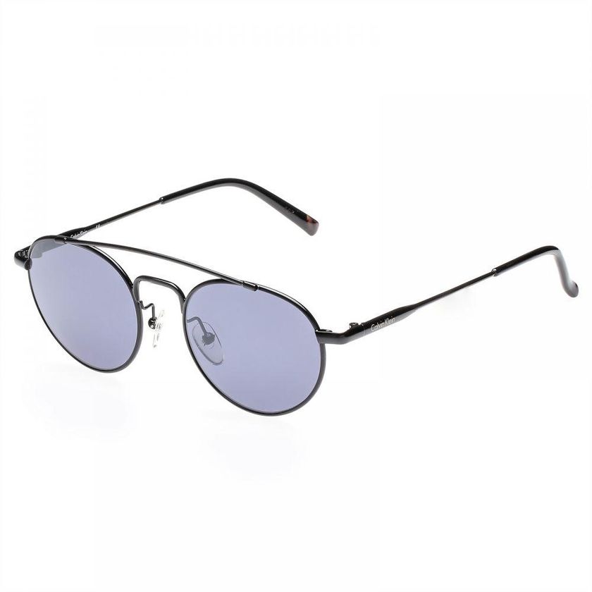 Calvin Klein Round Unisex Sunglasses - CK2148S - 51-19-140mm