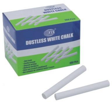 White Chalk FSCTWH100, 100pcs/Box