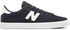 New Balance Canvas Stitched Detail Contrast Side Logo Lace-Up Shoes For Men 46.5 EU