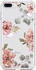 Spigen iPhone 8 PLUS / 7 Plus Liquid Crystal aquarelle Rose case / cover - Crystal Clear