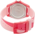Q&Q Kids Waterproof Watch in Pink [VQ96J019Y]
