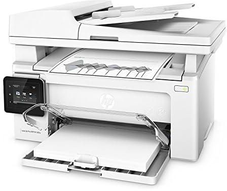 HP LaserJet Pro M130fw Multi-Function Printer, White [G3Q60A]