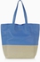 Le Parmentier Duo-Colored Handbag For Her