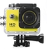 SJCAM CAM-SJ4000-Y Full HD Sports Action DV Camera with 15 Accessories Yellow