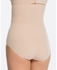 Rotana High Waist Hip Padded Panties Ladies Shapewear Butt Enhancer -Rotana -Beige