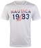 Nautica Men's Spring Printed T-Shirt