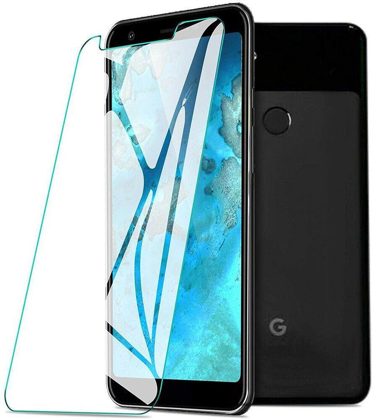 Screen Protector For Google Pixel 3a XL HD-Clear 2.5D Tempered Film Glass