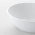 Bowl, white, 15 cm 1PC