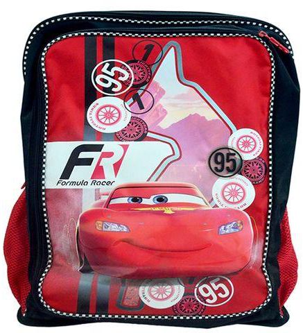 Disney FR Formula Racer Backpack Bag