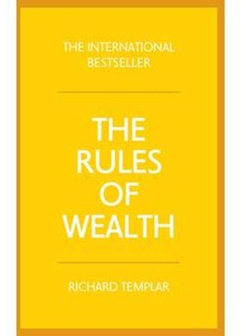Jumia Books The Rules Of Wealth
